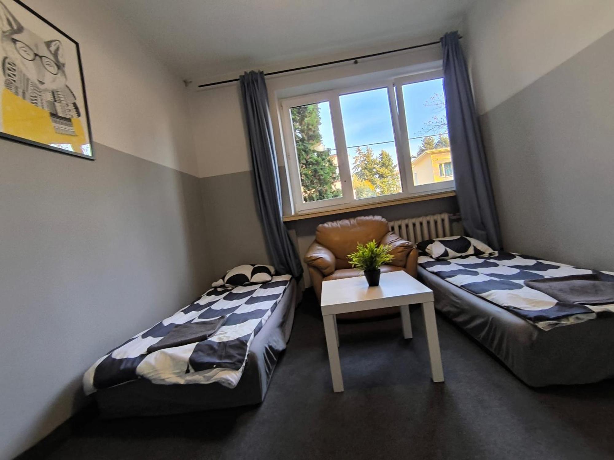 Wilanowska Hostel Варшава Экстерьер фото