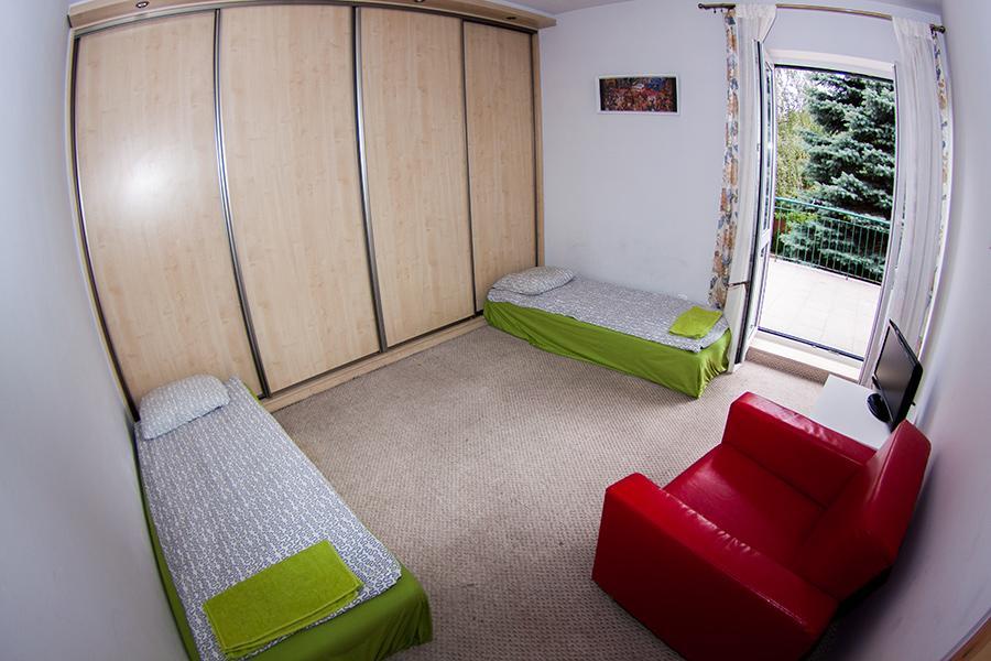 Wilanowska Hostel Варшава Экстерьер фото